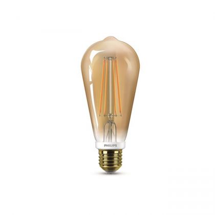 Uitgebreid Kelder Fysica Lichtbron LED Edison| Philips